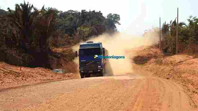 Ordem de serviço para asfalto na Estrada da Penal será assinada na segunda, dia 28