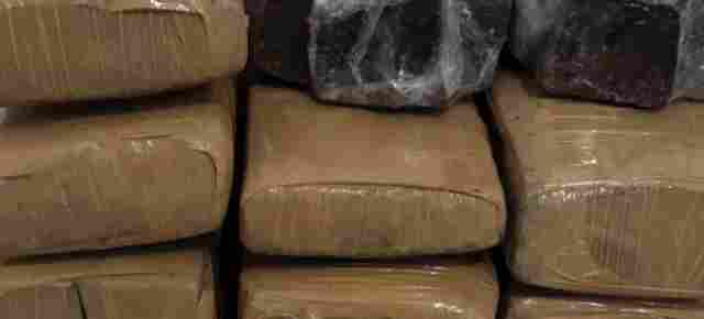 Traficantes do Mato Grosso são presos em Porto Velho com mais de 7 quilos de maconha