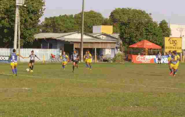 Musa do Interdistrital será escolhida nesta sexta-feira