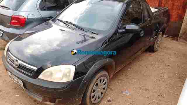 Montana era utilizada para furto a residência na Zona Leste