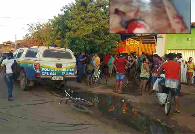 Adolescente é detido e confessa ter matado comerciante durante roubo em Porto Velho