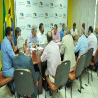 Prefeitura busca apoio para construir rodoviária e centro político administrativo em área do aeroclube