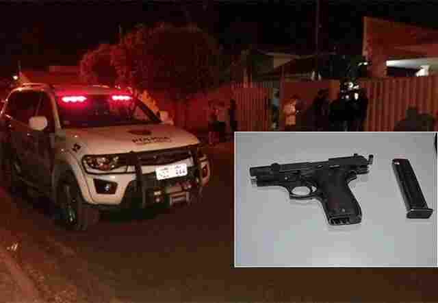 Filho do ex-prefeito José Rover é morto durante assalto em Vilhena; criminoso foi preso