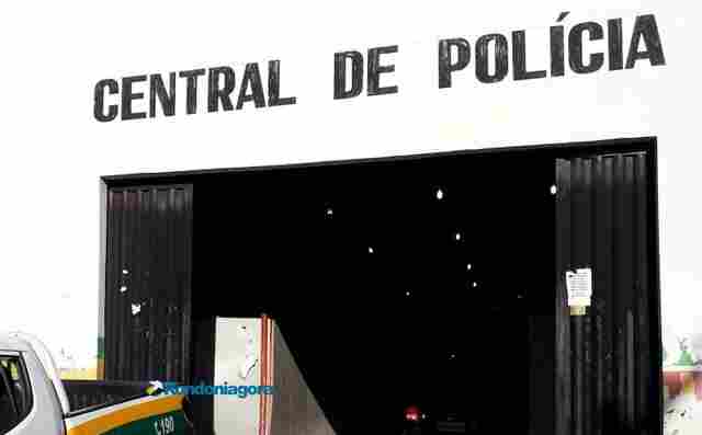 Jovem é preso após pegar moto emprestada de “amigo” e não devolver