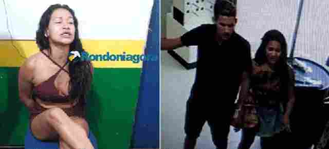 Justiça decreta prisão preventiva de envolvida em assalto na casa de morador que levou seis tiros