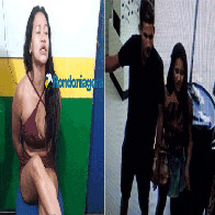 Justiça decreta prisão preventiva de envolvida em assalto na casa de morador que levou seis tiros