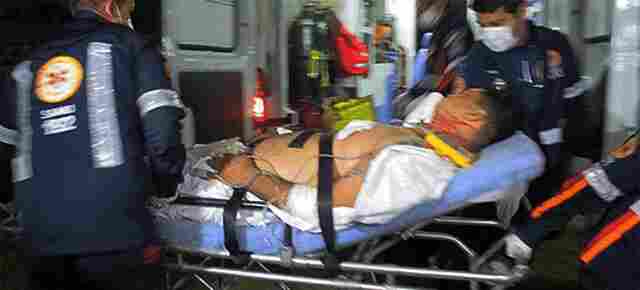 Jovem atingido por seis tiros durante assalto em Porto Velho está fora de perigo