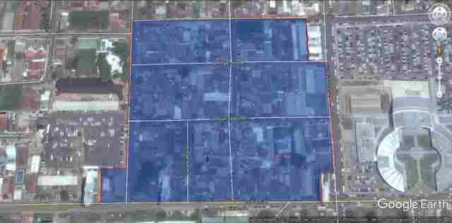 Prefeitura intensifica cadastro para escrituração no Bairro Pedrinhas