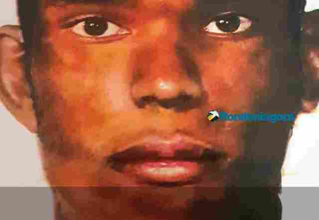 Polícia divulga retrato falado do suspeito de matar professor em Porto Velho