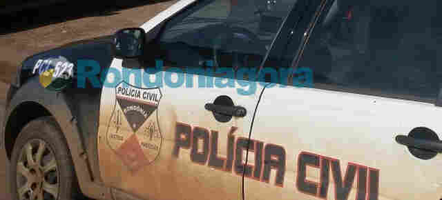 Dupla é detida com arma artesanal e confessa que iria fazer roubos