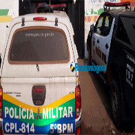 Mulher é esfaqueada nas costas por criminosos durante assalto em rua da Zona Leste