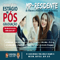 MP de Rondônia abre inscrições para seleção de estagíários de nível pós-graduação