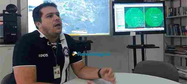 Aumento “adiantado” da umidade é responsável por temporais em Rondônia, diz Sipam