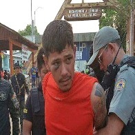 Criminoso que invadiu casa de policial para roubar foi preso na Bolívia e entregue à PM do Acre