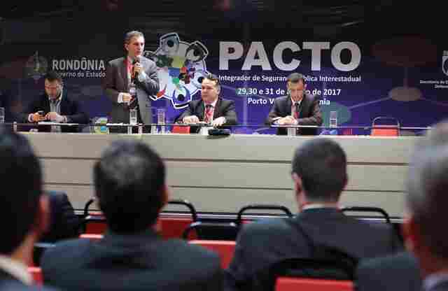 Delegado afirma que Rondônia avança na elucidação de crimes