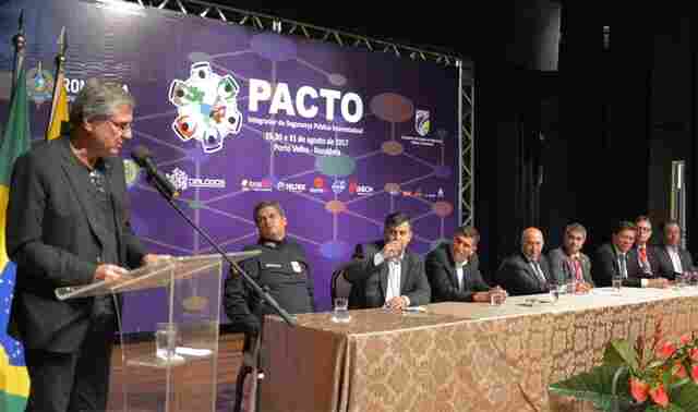 Diretor geral da PRF acredita que é preciso articular forças para resolver a violência