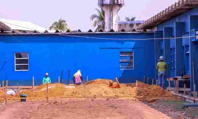 Hospital Municipal de Ji-Paraná terá 10 leitos de UTI; obra já começou
