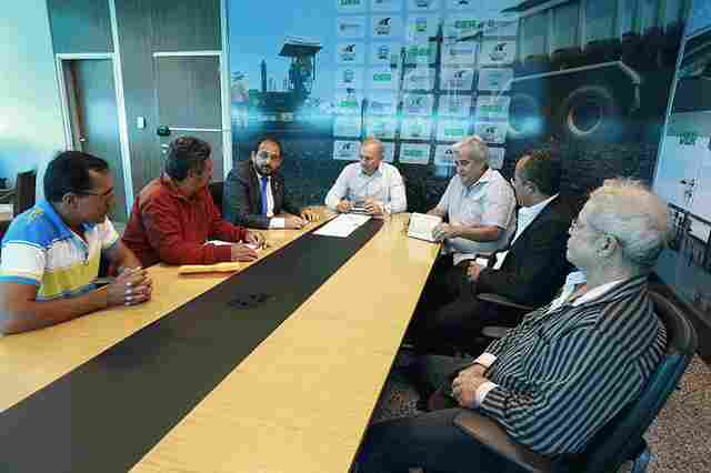 Laerte Gomes intercede por Alvorada do Oeste para garantir asfaltamento na RO 473