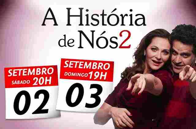 Duas atrações nacionais movimentam o teatro e a cena musical da capital neste fim de semana; veja agenda