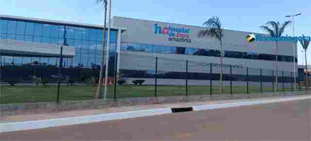Em um mês mais de 21 mil procedimentos já foram realizados no Hospital de Câncer da Amazônia