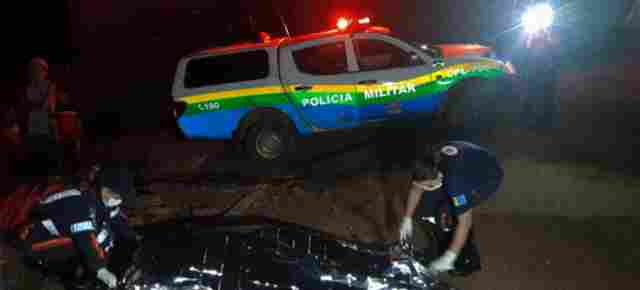 Homem que testemunhou roubo é assassinado a tiros na Zona Sul de Porto Velho