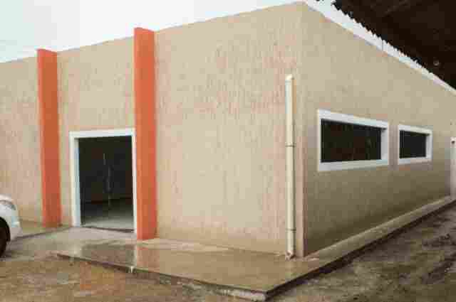 Deputado Aélcio da TV visita obras nas escolas da zona sul da cidade