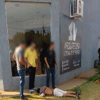 PM mata criminoso e fere outro após assalto aos Correios em Rolim de Moura