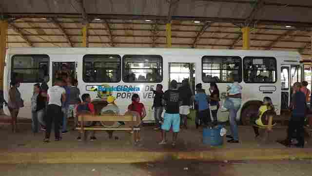 Prefeitura disponibiliza linha exclusiva de ônibus para o desfile de 7 de Setembro