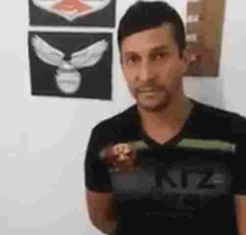 Vídeo: assassino detalha como matou caminhoneiro em balsa no Rio Madeira