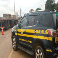 PRF intensifica fiscalização para reduzir número de acidentes na Semana da Pátria