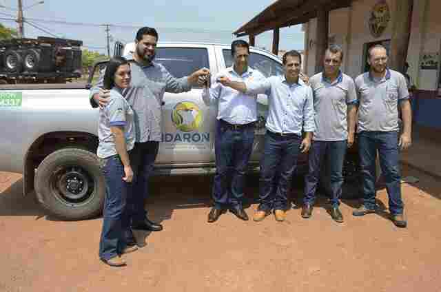 Jean Oliveira visita Ponta do Abunã reafirmando seu compromisso com a região