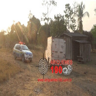 Casal é encontrado morto em propriedade rural