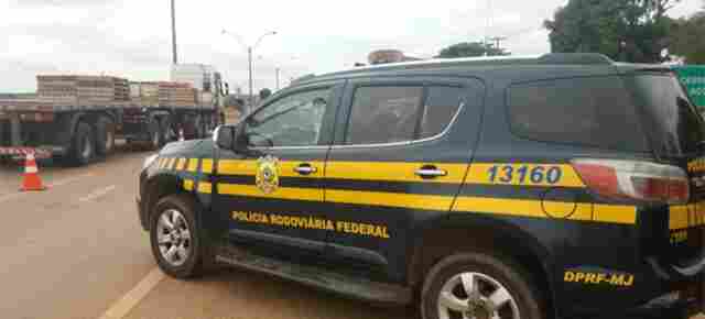 PRF intensifica fiscalização para reduzir número de acidentes na Semana da Pátria
