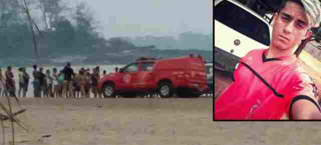 Jovem morre afogado no Rio Mamoré em Guajará-Mirim