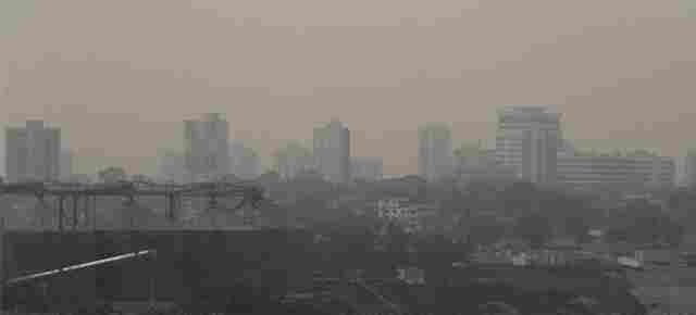 Porto Velho está em terceiro lugar entre as 10 cidades com mais focos de queimadas no país