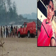 Jovem morre afogado no Rio Mamoré em Guajará-Mirim