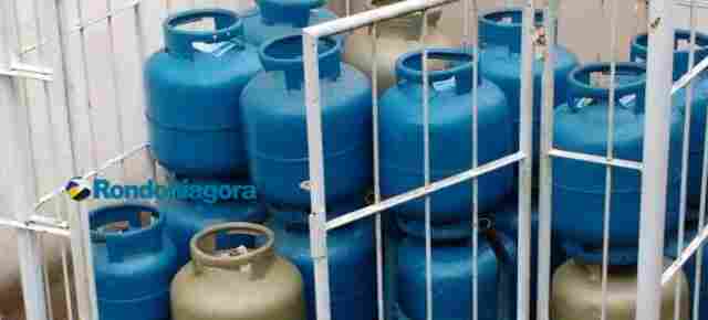 Gás de cozinha terá reajuste nos próximos dias em Porto Velho; Diferença é de mais de R$ 2