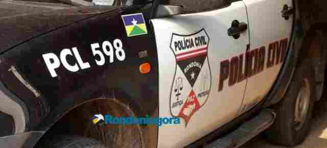 Jovem é preso por invadir e furtar escolar estadual em Porto Velho