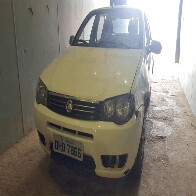 Casal é preso passeando com carro roubado na região central de Porto Velho