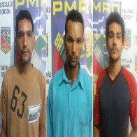 Três foragidos são recapturados pela PM no fim de semana em Porto Velho