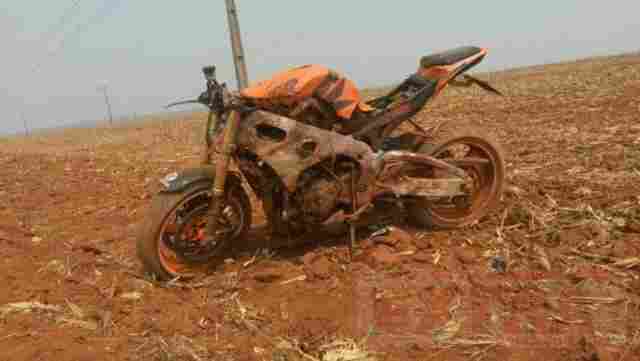 Rondoniense morre em acidente ao retornar de encontro de motociclistas no Mato Grosso