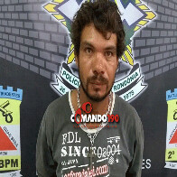 PM prende foragido procurado por homicídio em Rondônia e São Paulo