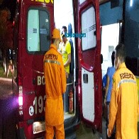 Homem é agredido a pauladas durante roubo em semáforo de Porto Velho