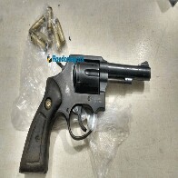 Homicida foragido é preso com revólver durante tentativa de roubo em Porto Velho