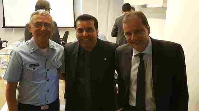 Prefeito Hildon e deputado Garçon buscam terreno para construir CPA