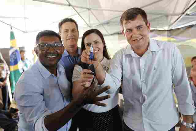 Deputado Só na Bença reforça Saúde em Vilhena