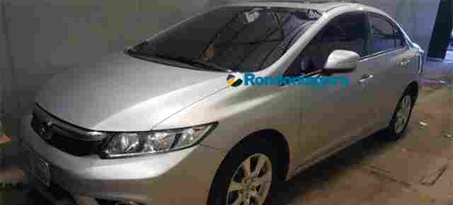 Mecânico furta carro de lava à jato no Acre e acaba preso em Porto Velho