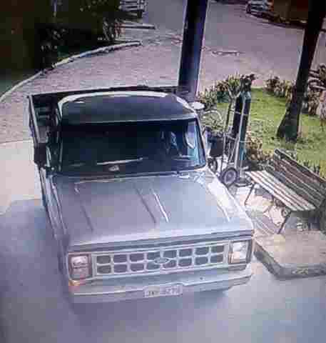 Hospital de Câncer faz apelo para devolução de veículo roubado