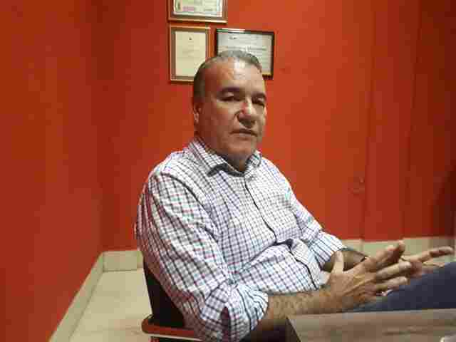 Prefeito premiado pelos indicadores na Educação, Jesualdo diz que está a disposição do grupo do senador Gurgacz