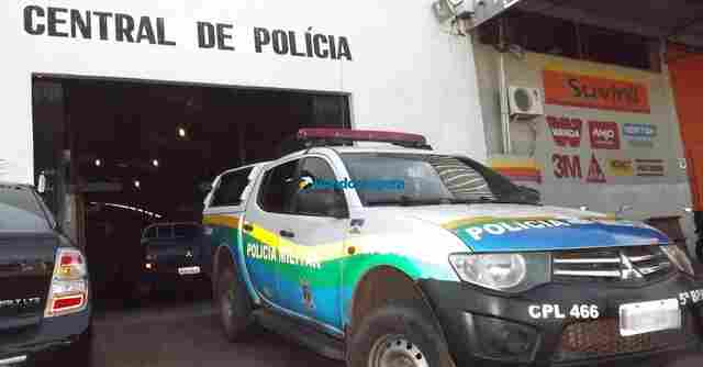 Idosa espanca neto do marido e justifica dizendo que menina de 9 anos não a obedece